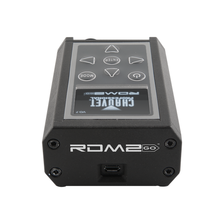 Chauvet Professional RDM2go - Back