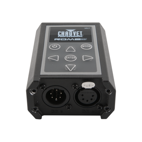 Chauvet Professional RDM2go - Front