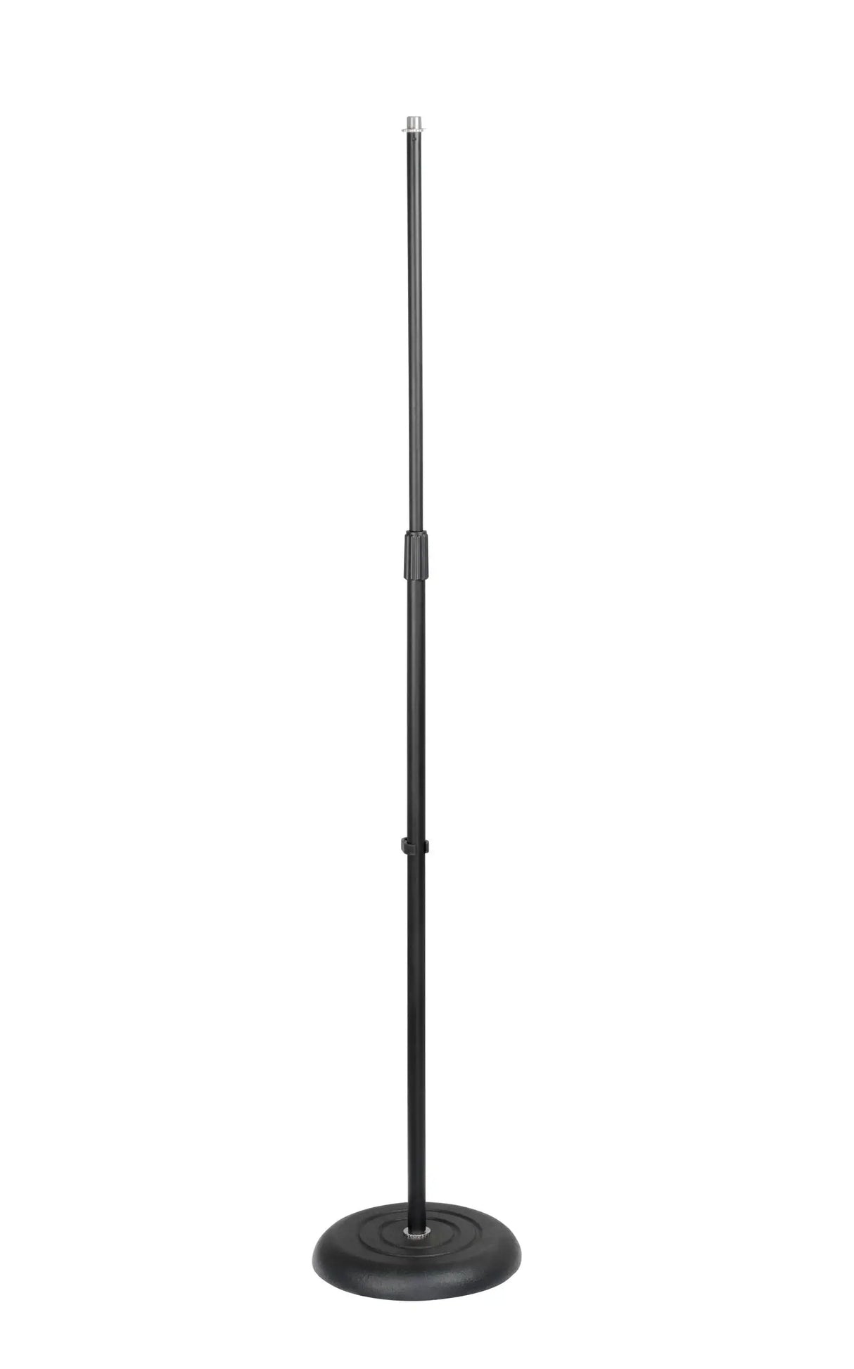 Gator RI-MICRB10 Round Base Microphone Stand