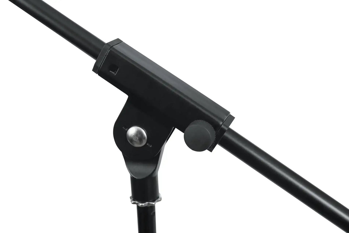 Gator RI-MICTP-FBM Heavy Duty Tripod Microphone Stand with Fixed Boom