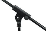 Gator RI-MICTP-FBM Heavy Duty Tripod Microphone Stand with Fixed Boom
