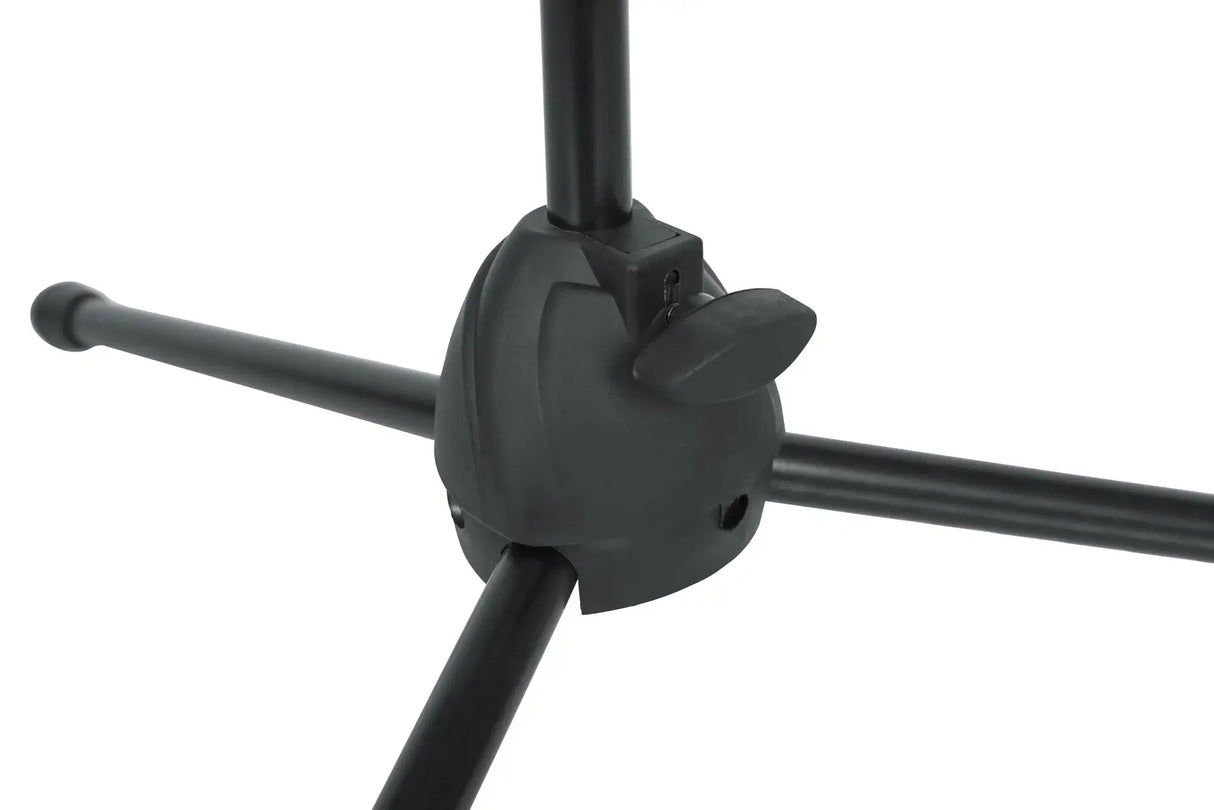 Gator RI-MICTP-FBM Heavy Duty Tripod Microphone Stand with Fixed Boom