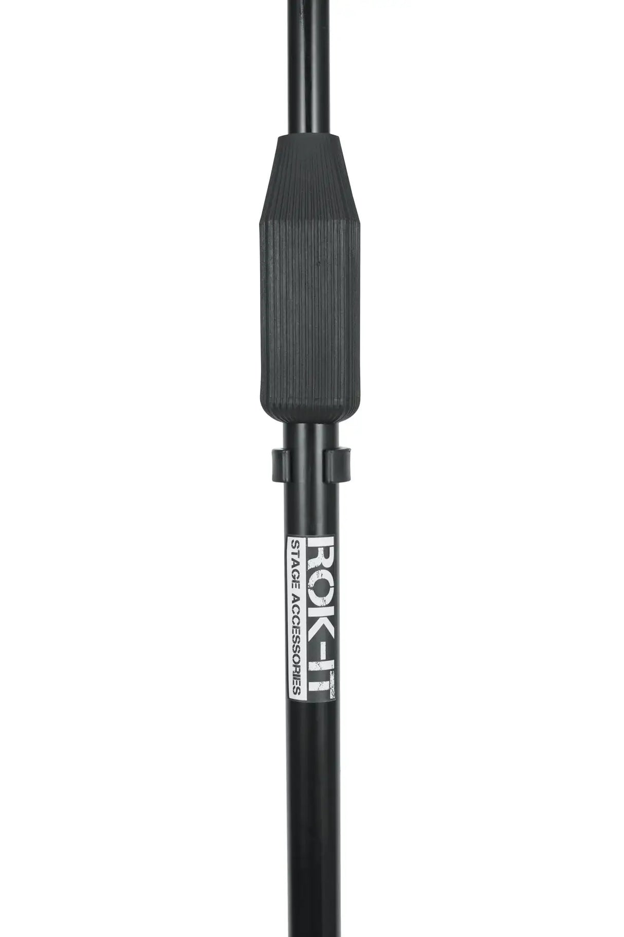 Gator RI-MICTP-FBM Heavy Duty Tripod Microphone Stand with Fixed Boom