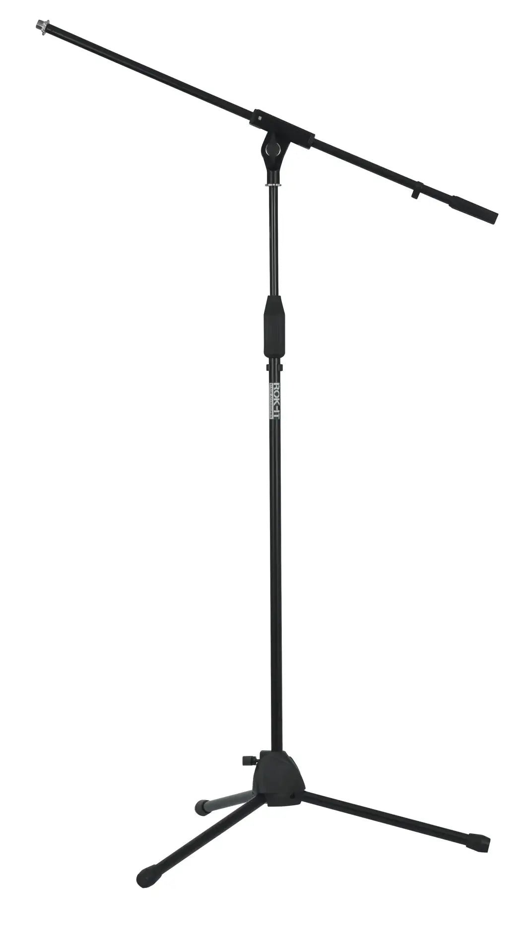 Gator RI-MICTP-FBM Heavy Duty Tripod Microphone Stand with Fixed Boom