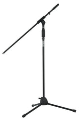 Gator RI-MICTP-FBM Heavy Duty Tripod Microphone Stand with Fixed Boom