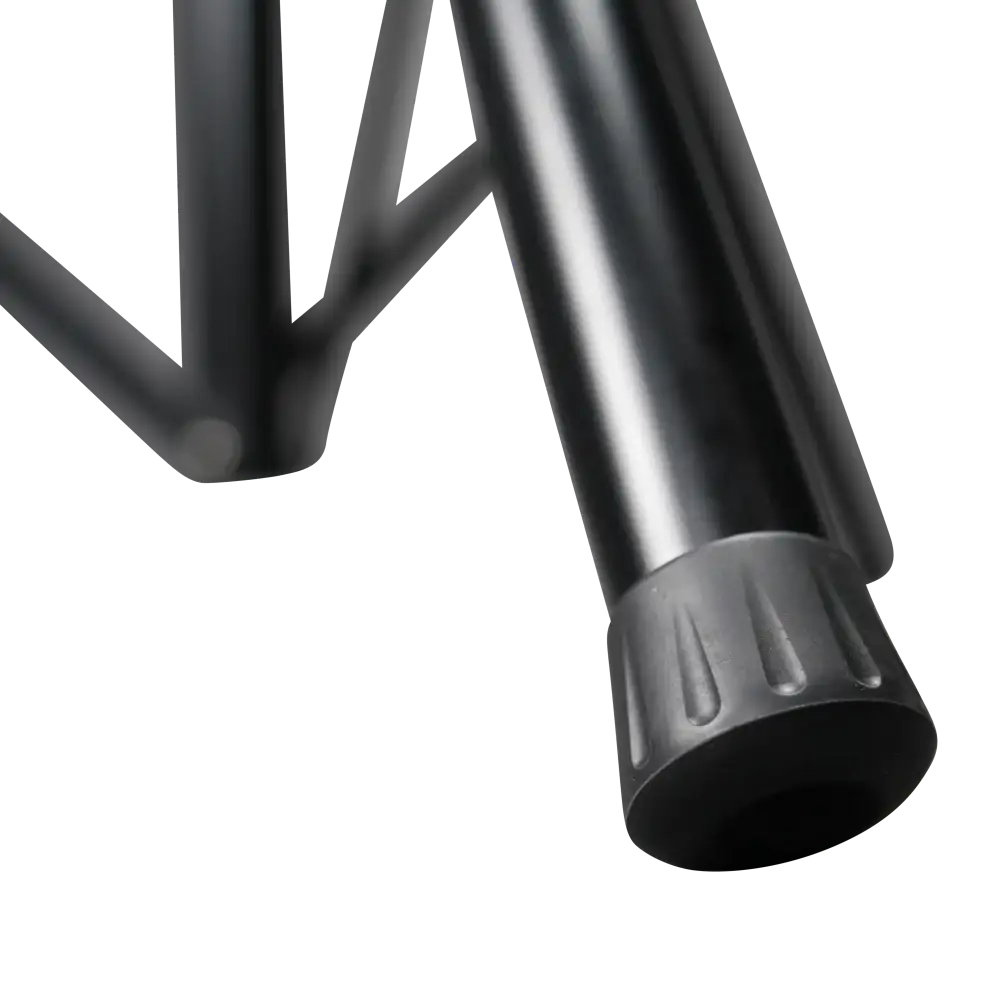 Gator RI-SPKRSTDSET-200-AL Aluminum Tripod Speaker Stand Set with Bag