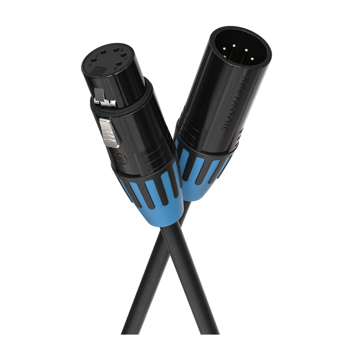 Chauvet Professional RIGLINK 5-Pin DMX Cable 50FT