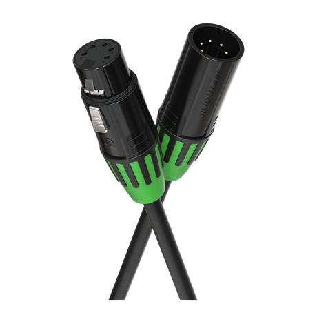Chauvet Professional RIGLINK DMX Cable 25FT 5-Pin - RIGLINKDMX25FT Cables Chauvet Professional