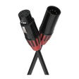 Chauvet Professional RIGLINK 5-Pin DMX Cable 1.5FT
