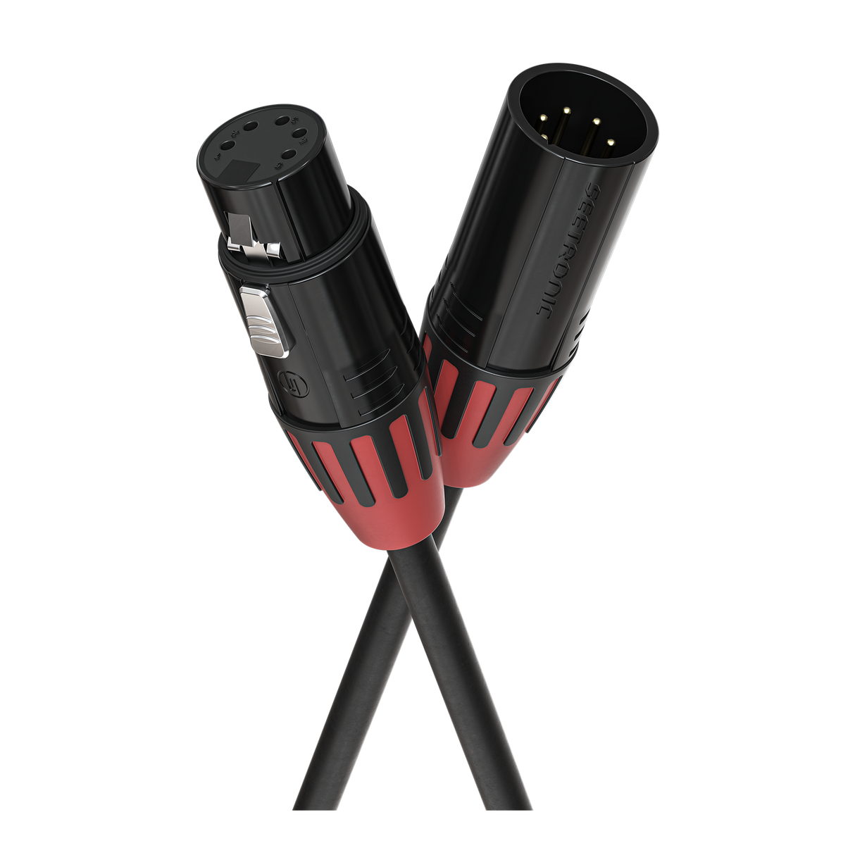 Chauvet Professional RIGLINK 5-Pin DMX Cable 1.5FT