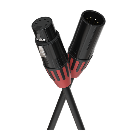 Chauvet Professional RIGLINK DMX Cable 1.5FT 5-Pin - RIGLINKDMX18IN Cables Chauvet Professional