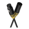 Chauvet Professional RIGLINK 5-Pin DMX Cable 10FT