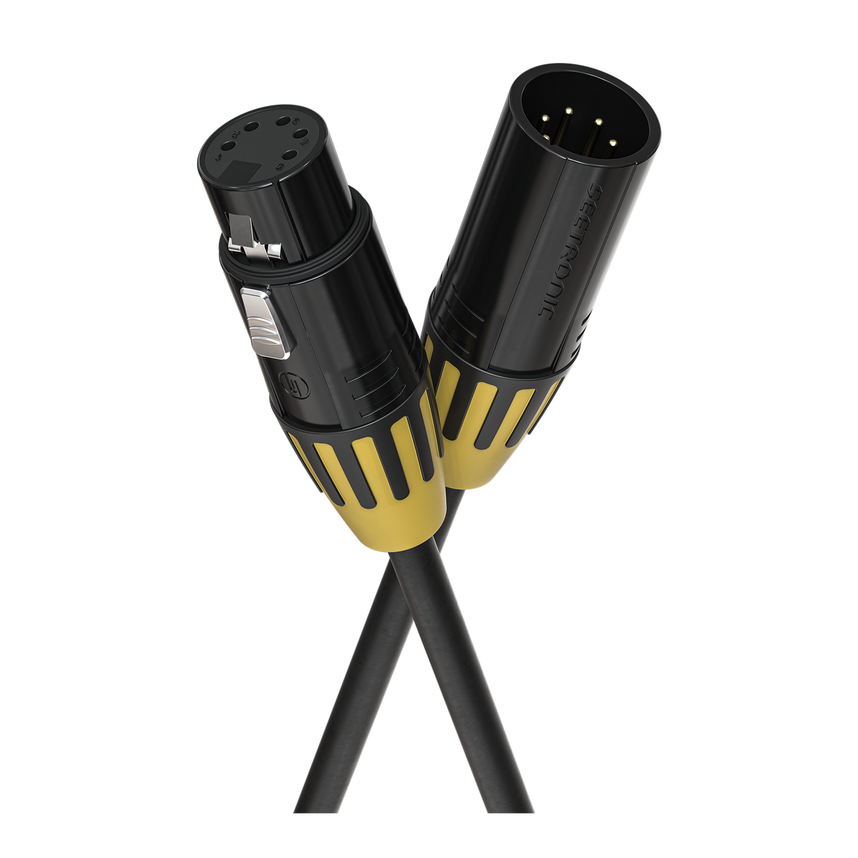 Chauvet Professional RIGLINK 5-Pin DMX Cable 10FT