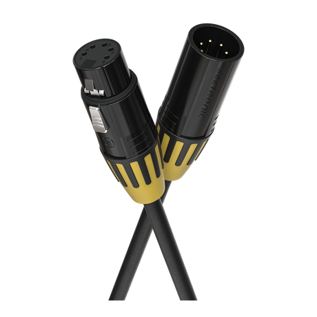 Chauvet Professional RIGLINK DMX Cable 10FT 5-Pin - RIGLINKDMX10FT Cables Chauvet Professional