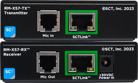 Sound Control Technologies RM-X57-RX – RM-X57 Receiver Replacement Module Replacement Modules Sound Control Technologies