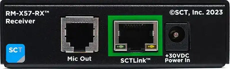 Sound Control Technologies Poly Mic Adapter: RemoteMic™ extender for the Poly Expansion Mic to Poly Studio, X50 and X70 - RM-X57 Video Conferencing Sound Control Technologies