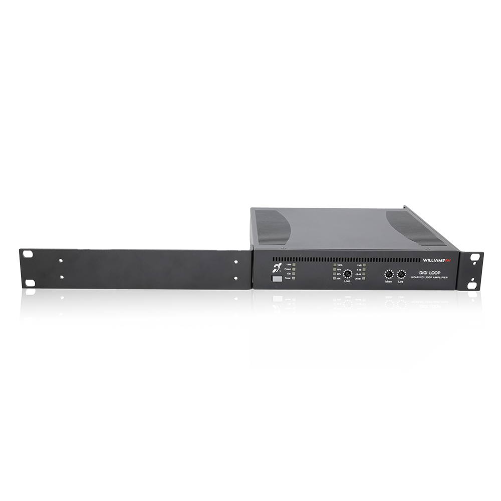 Williams AV RPK 010 Rack and Wall Mount Kit for DL104