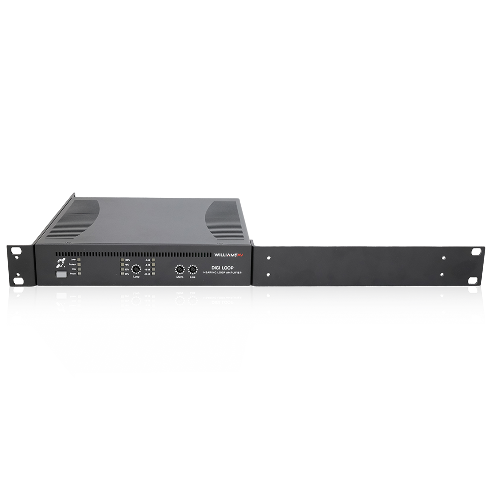 Williams AV RPK 010 Rack and Wall Mount Kit for DL104