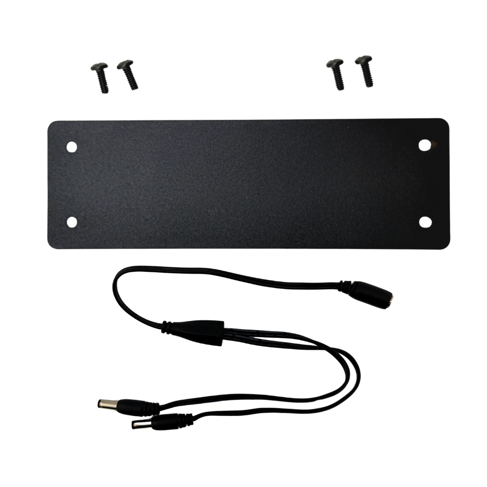 Williams AV RPK 011 Infinium 6-Bay Charger Connecting Plate