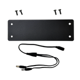 Williams AV RPK 011 Infinium 6-Bay Charger Connecting Plate