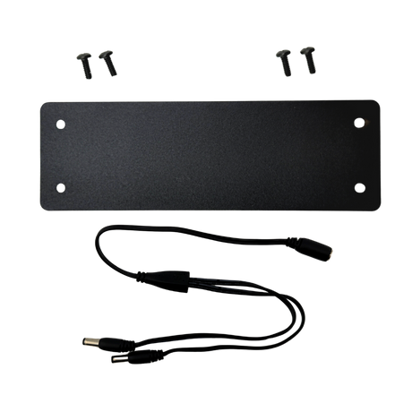 Williams AV RPK 011 – Infinium 6-Bay Charger Connecting Plate Infinium Auracast Williams AV