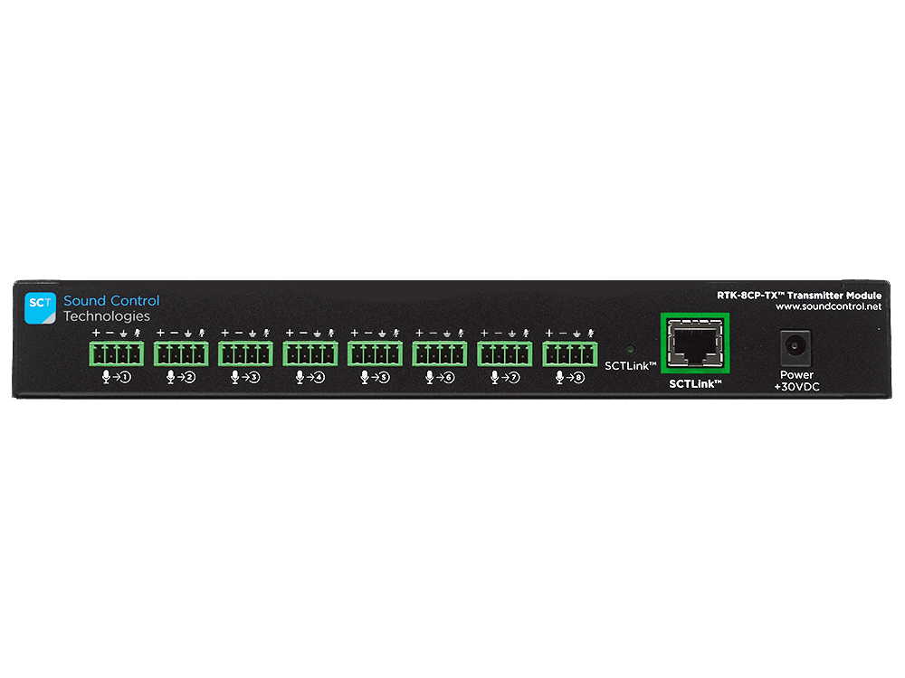 RTK-8CP-RX