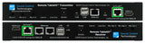 Sound Control Technologies RTK-Plus – RemoteTableKit for Cisco Codec EQ and Room Bar Camera Extension Kits Sound Control Technologies