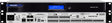 Symetrix 80-0123 1/2 U Filler Panel Racks Symetrix