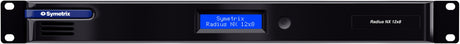 Symetrix 80-0134 Radius NX 12x8 Dante + USB-B control Symetrix