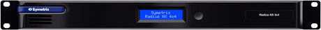 Symetrix 80-0144 Radius NX 4x4 Dante + USB-B control Symetrix