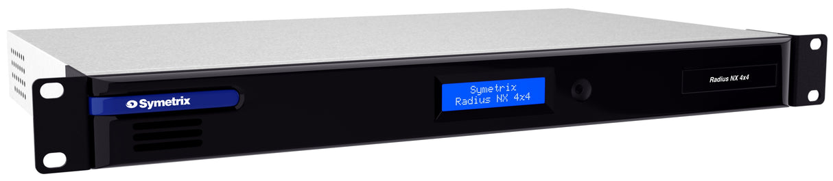 Symetrix 80-0144 Radius NX 4x4 Dante + USB-B control Symetrix