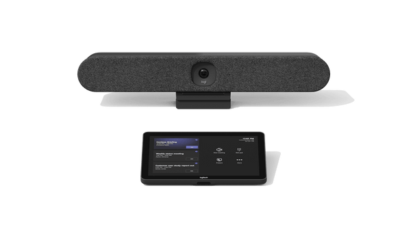 Logitech Rally Bar Huddle + TAP IP for Teams Rooms on Android - 991-000478