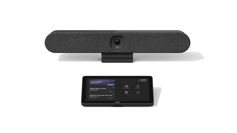 Logitech Rally Bar Huddle + TAP IP for Teams Rooms on Android - 991-000478