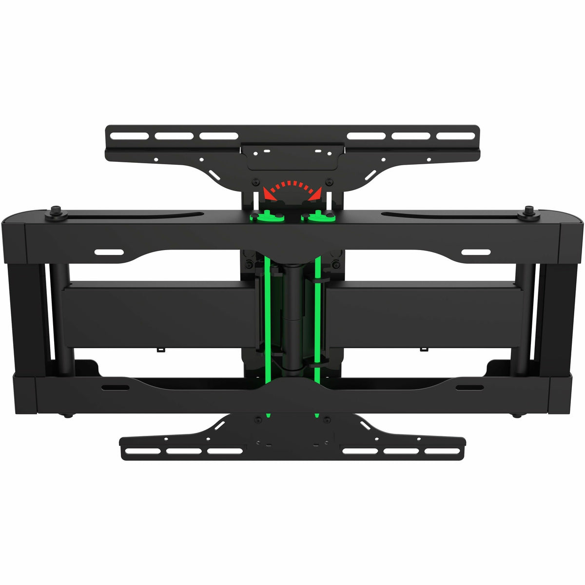 Peerless-AV HPF675 pull-out pivot wall mount rear bracket view