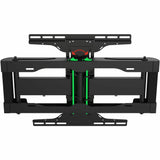 Peerless-AV HPF675 pull-out pivot wall mount rear bracket view