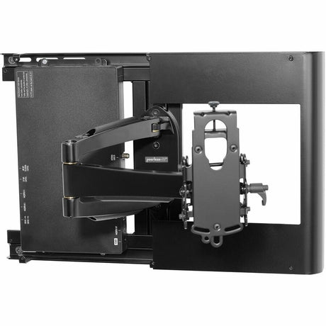 Peerless-AV HA746-STB – Hospitality Wall Arm Mount with STB Enclosure Articulating Mounts Peerless-AV