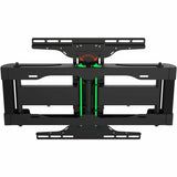 Peerless-AV HPF675 wall mount hardware and bracket detail