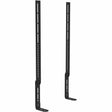 Peerless-AV ACC-SB2 universal UC/VC soundbar mount, right view
