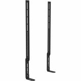 Peerless-AV ACC-SB2 universal UC/VC soundbar mount, right view