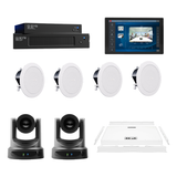 Q-SYS RoomSuite Bundle Large Conferencing Bundles Q-SYS