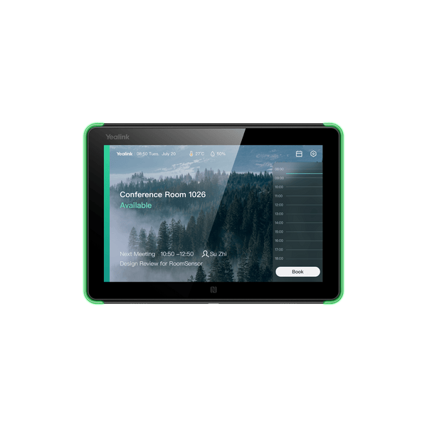 Yealink Intelligent Room Scheduler - ROOMPANEL