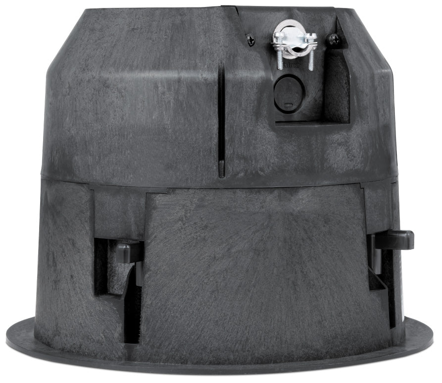 Extron SF 26CT 6.5" 2-Way Ceiling Spkrs, 70/100V, Complete Pair Room Reservation Extron