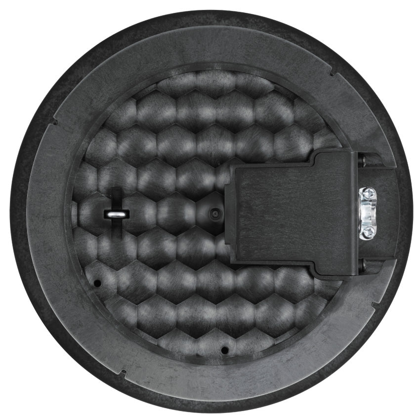 Extron SF 26CT 6.5" 2-Way Ceiling Spkrs, 70/100V, Complete Pair Room Reservation Extron