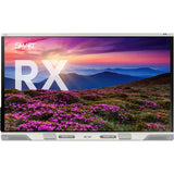 SMART Board RX275 Collaboration Display - SMART Board RX075 series interactive display with iQ