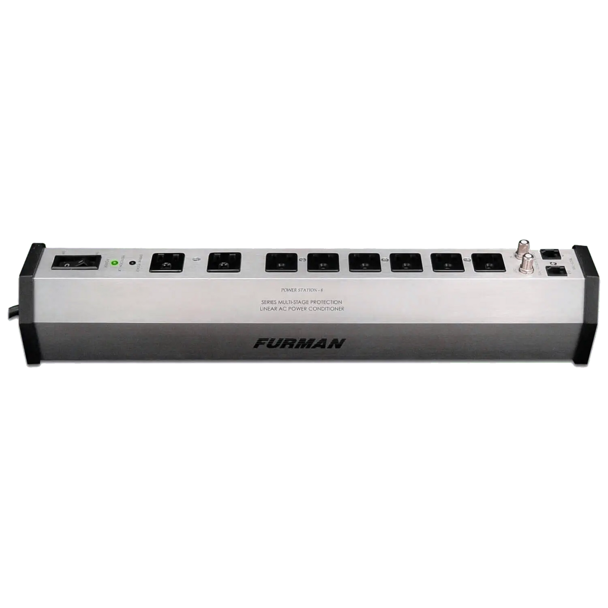 Furman PST-8 advanced AC power strip with 8 outlets