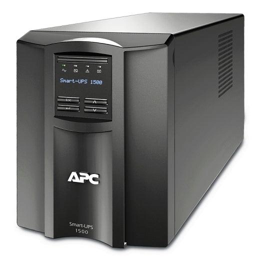 APC Smart-UPS SMT1500I 1500 VA Tower UPS - International Version