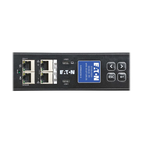 Eaton SPK040 – Gigabit Network Module for Rack PDU G4 Rack PDUs Eaton