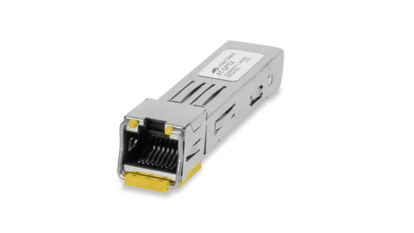 Allied Telesis AT-SPTX/I 10/100/1000TX SFP 100M RJ45 I-TEMP -4010/100/1000TX SFP 100M