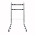 LG ST-860F – Mobile trolley cart for CreateBoard or large format displays Accessories LG Electronics