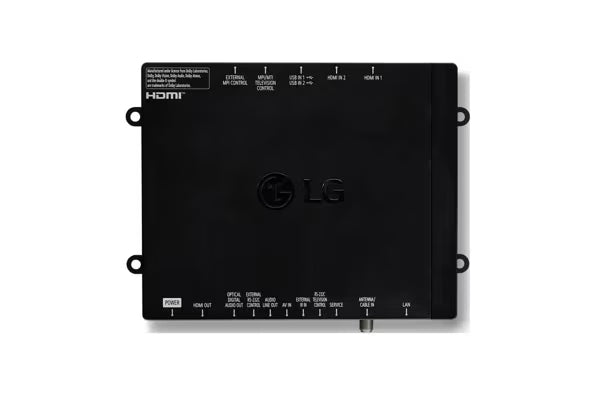 LG Pro STB-6500D Pro:Centric Smart Hospitality Set Top Box Embedded Pro:Idiom